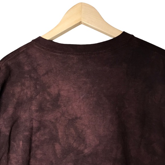 The Mountain Pup Dog Yorkie Short Sleeve Graphic Tee T-Shirt Shirt Top Large - Picture 9 of 10